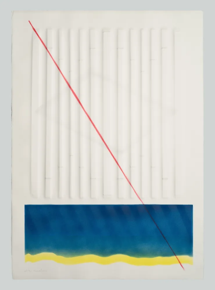 Rilievo Bonalumi - Superficie (A)