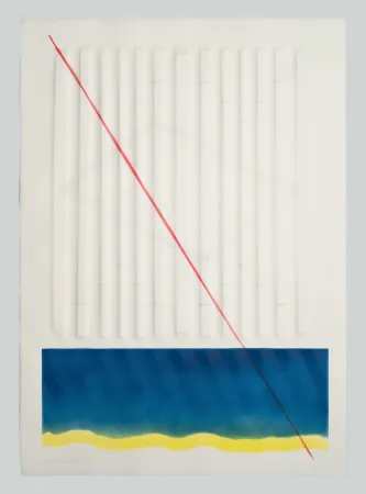 Rilievo Bonalumi - Superficie (A)