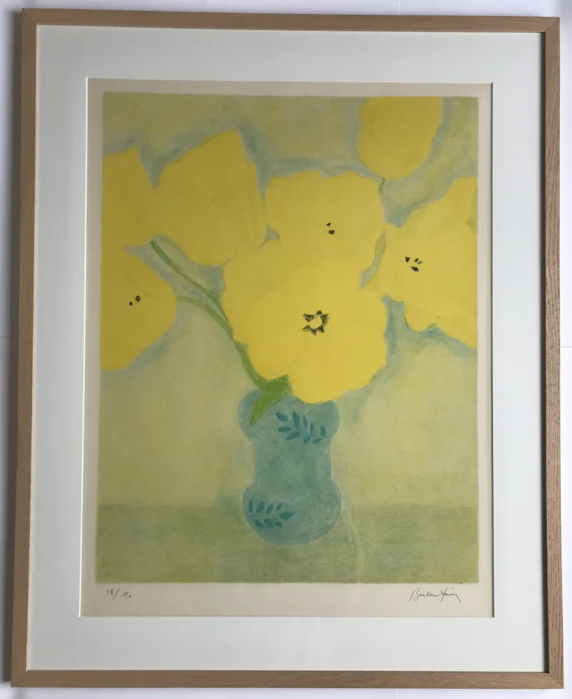 Litografia Boncompain - Sans titre