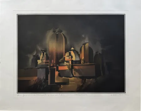 Acquaforte Bongibault - Bhubaneshwar