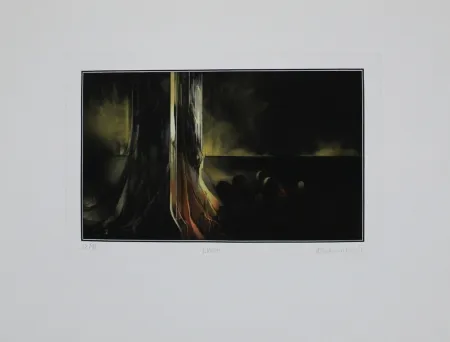 Acquaforte E Acquatinta Bongibault - Nagas