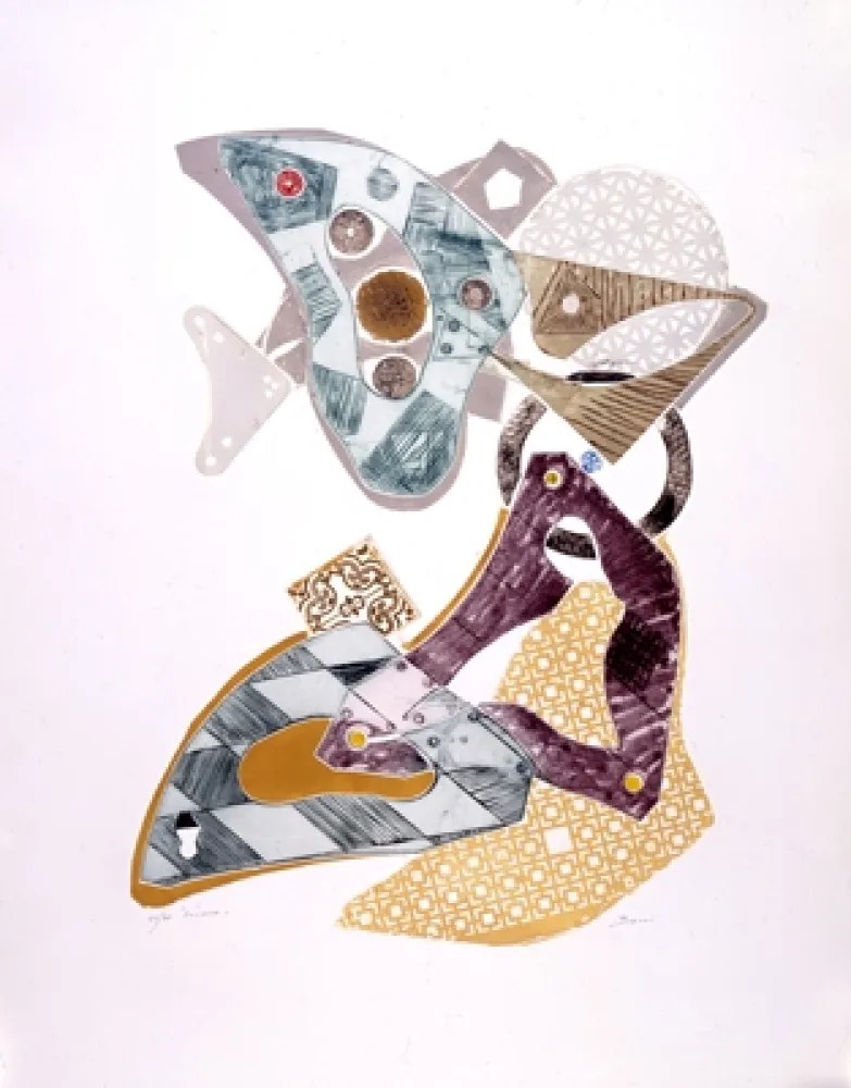 Incisione Boni - Arcana