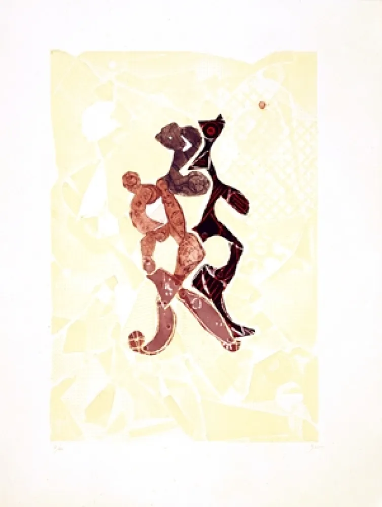 Incisione Boni - Duo 