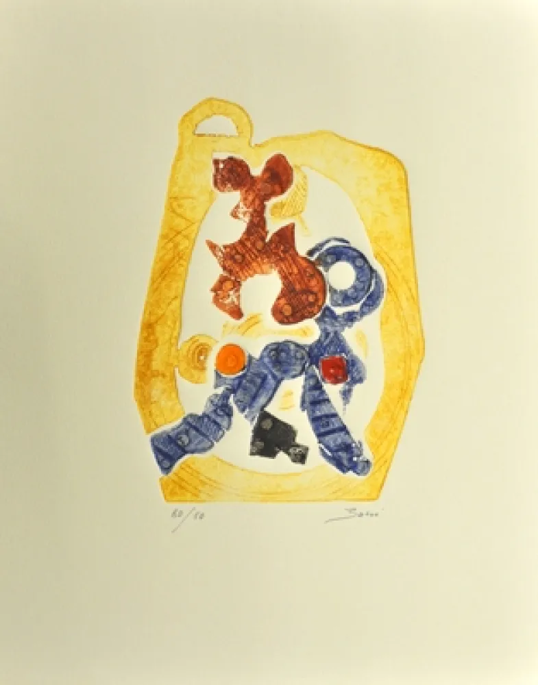 Incisione Boni - Recyclage