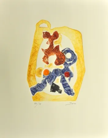 Incisione Boni - Recyclage