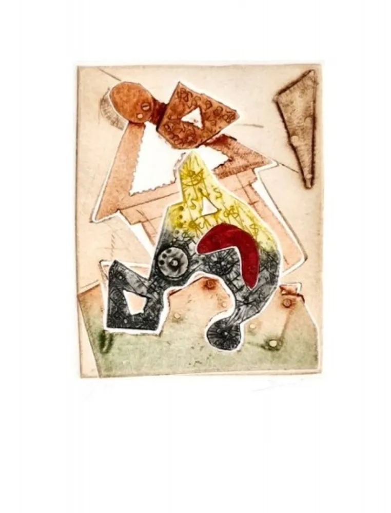 Incisione Boni - Transfert 2