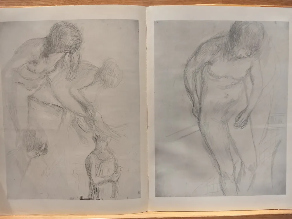 Libro Illustrato Bonnard - Couleur De Bonnard