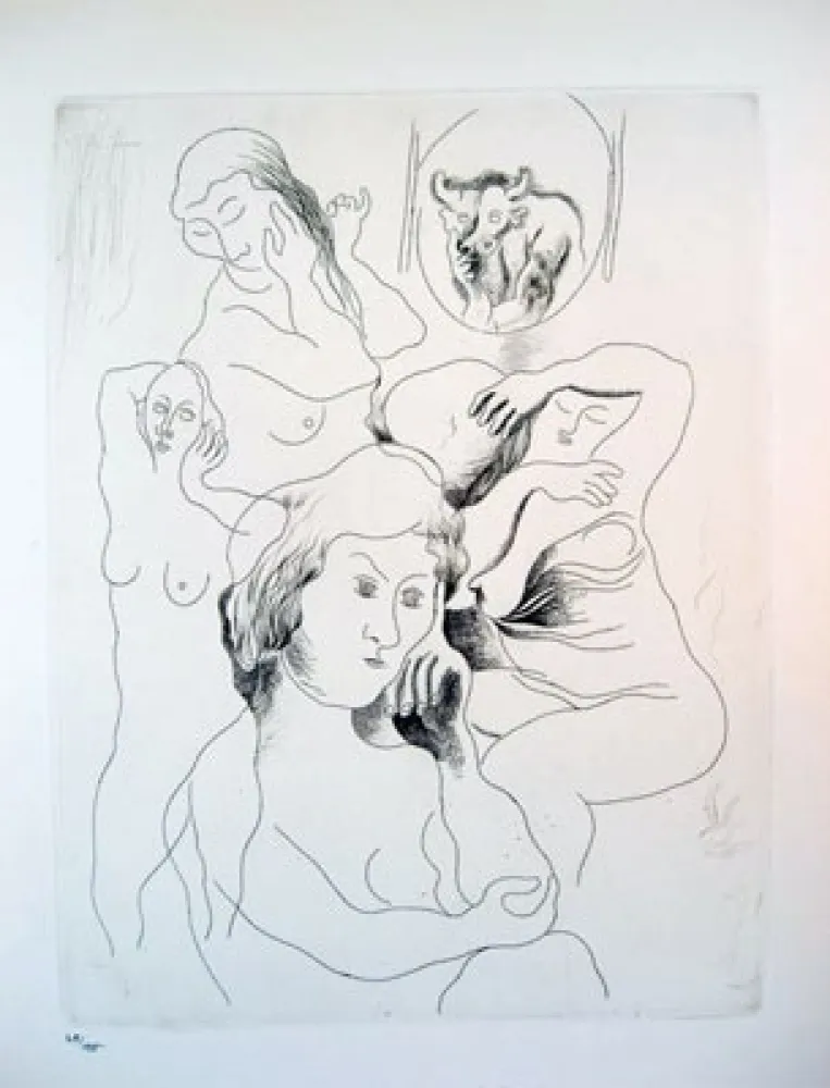 Acquaforte Bores - Carpeta