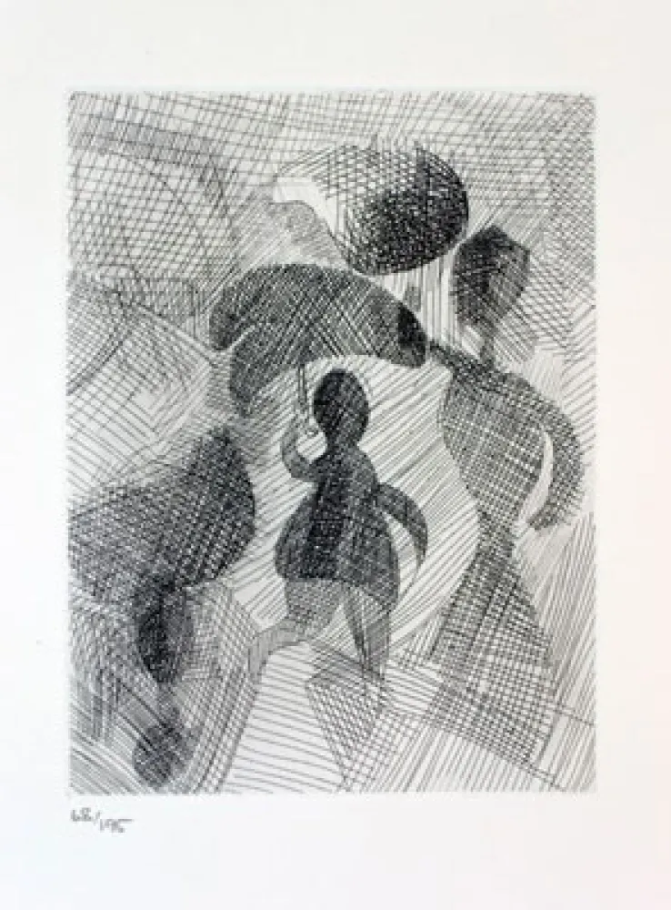 Acquaforte Bores - Carpeta