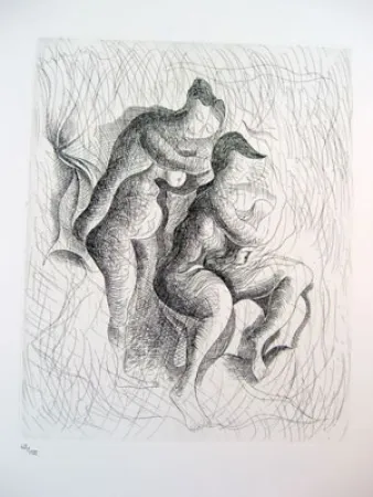 Acquaforte Bores - Carpeta