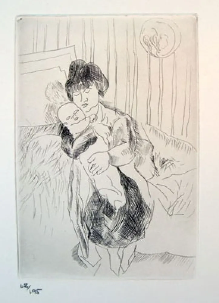 Acquaforte Bores - Carpeta