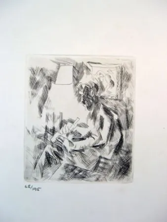 Acquaforte Bores - Carpeta