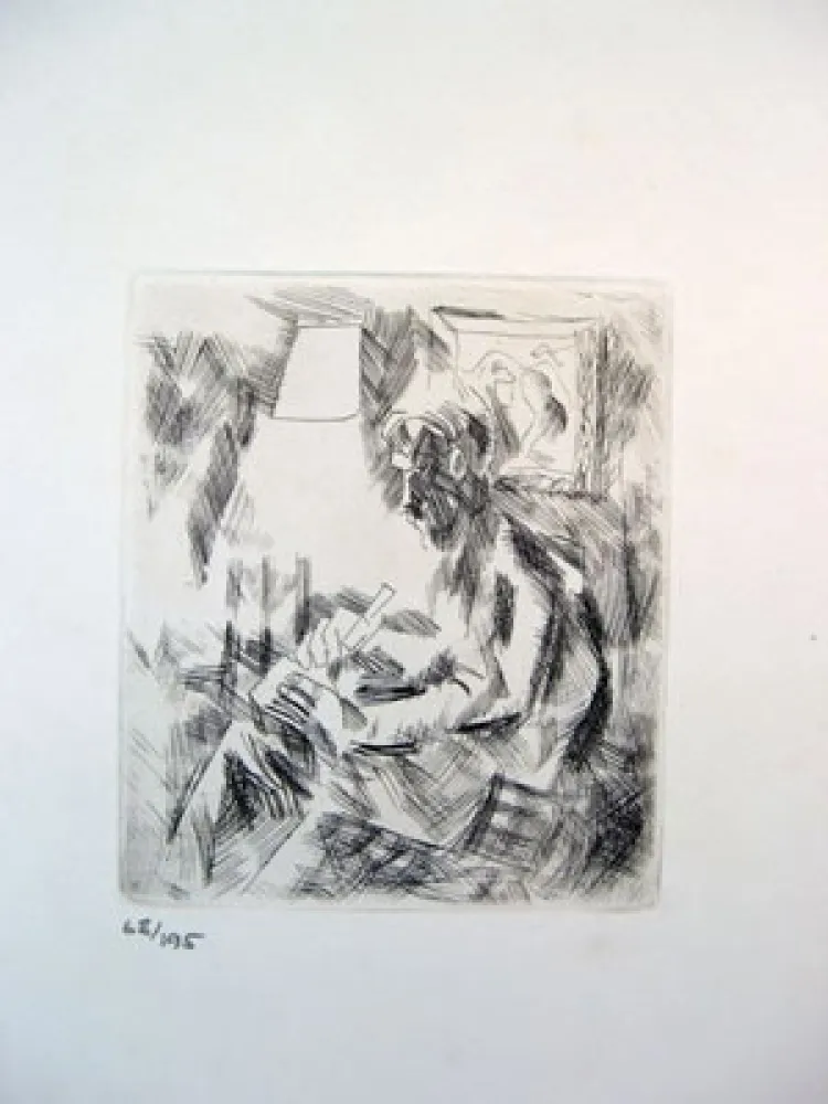 Acquaforte Bores - Carpeta