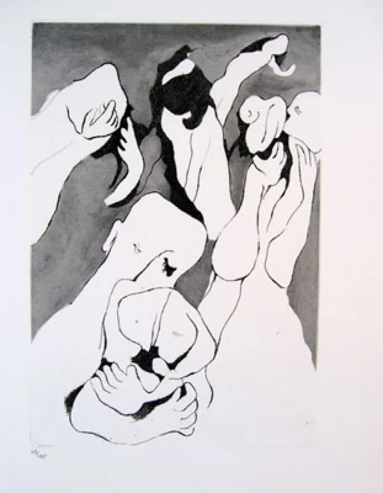 Acquaforte Bores - Carpeta