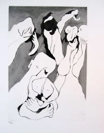 Acquaforte Bores - Carpeta