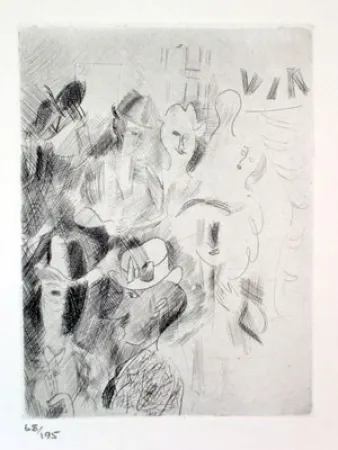 Acquaforte Bores - Carpeta