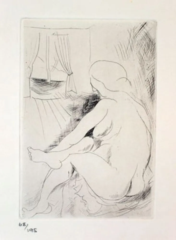 Acquaforte Bores - Carpeta