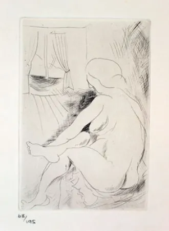 Acquaforte Bores - Carpeta