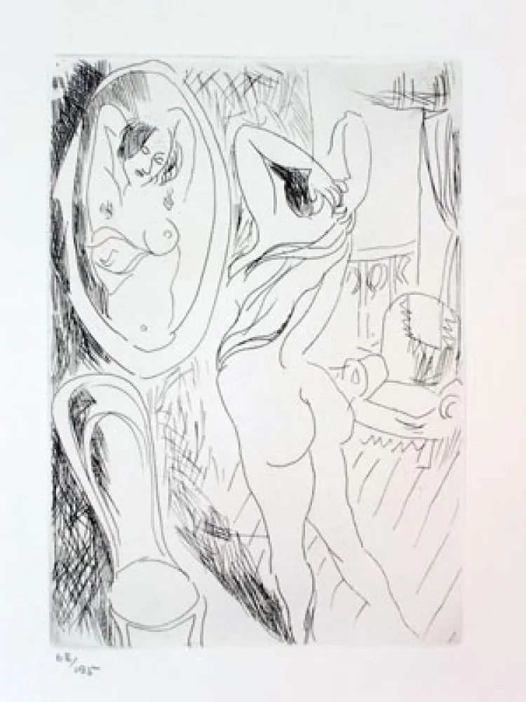 Acquaforte Bores - Carpeta