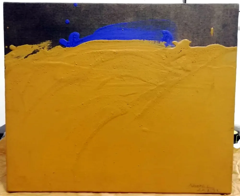 Non Tecnico Borrell Palazón - 20.7.92