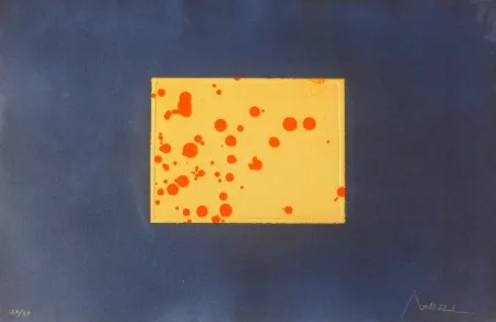 Incisione Borrell Palazón - Aura 7