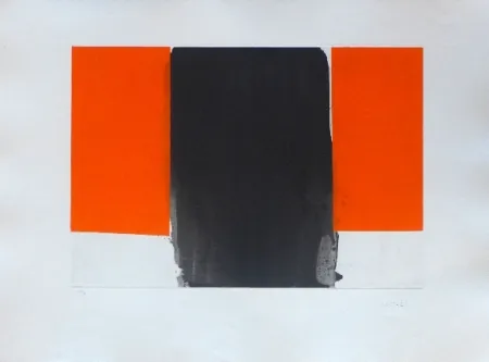 Incisione Borrell Palazón - Espais 3