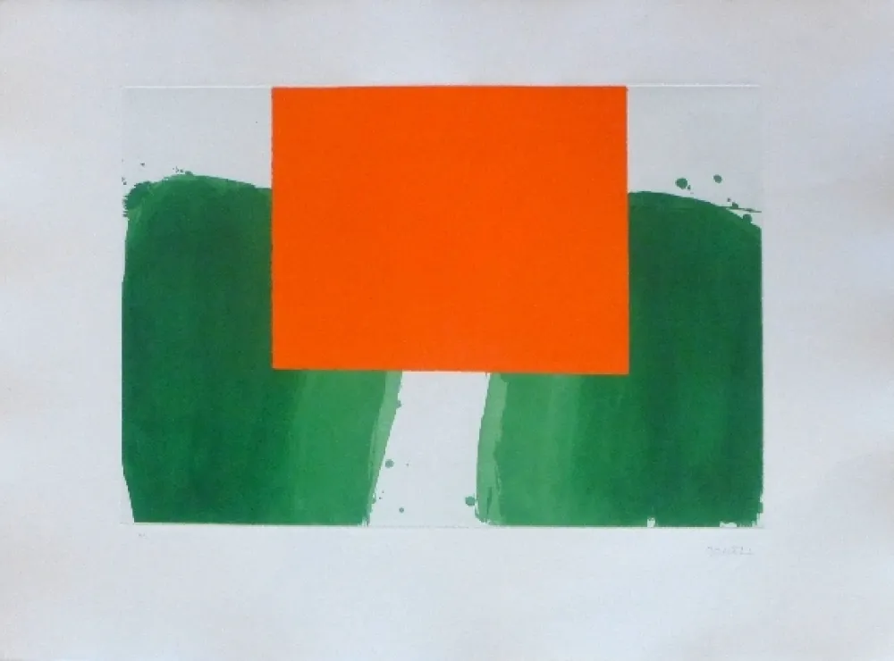 Incisione Borrell Palazón - Espais 6