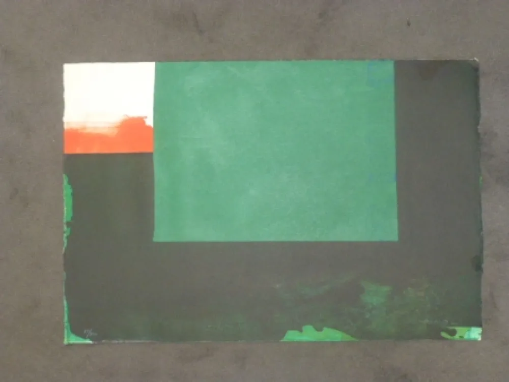 Acquaforte Borrell Palazón - Hommage à Joan Prats