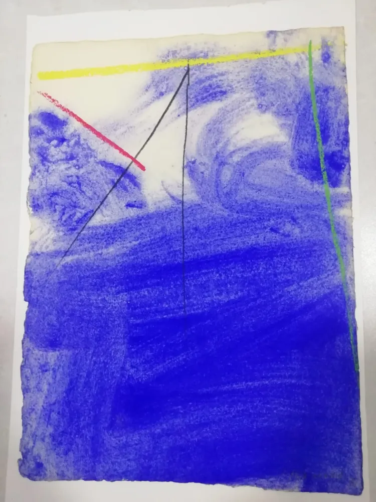 Non Tecnico Borrell Palazón - S/T 83