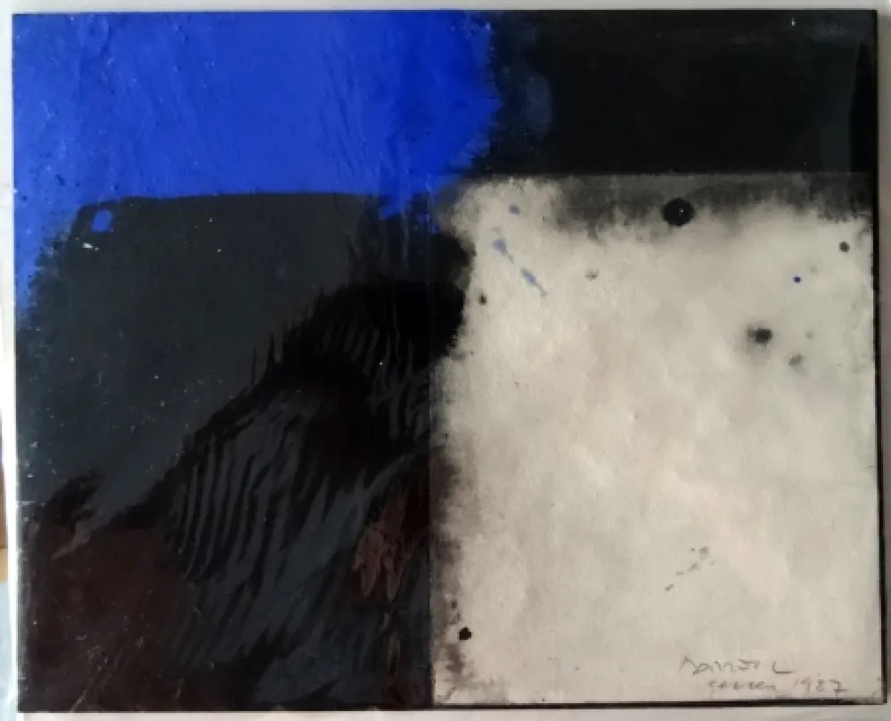 Non Tecnico Borrell Palazón - S/T 87