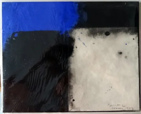 Non Tecnico Borrell Palazón - S/T 87