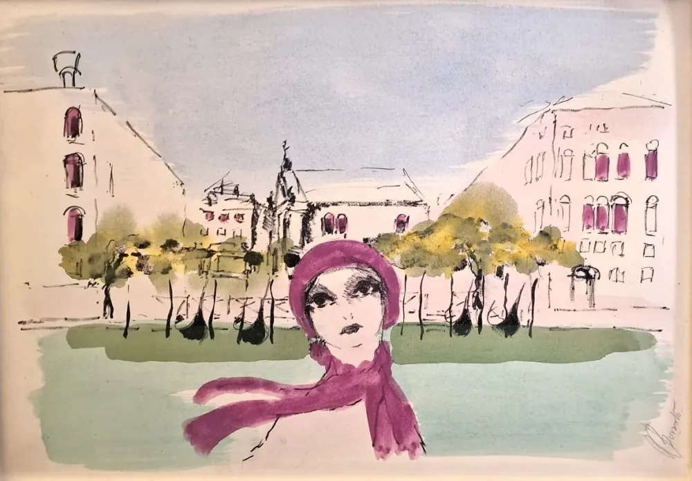 Monotipo Borsato - Venezia