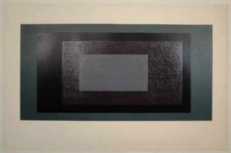 Incisione Su Legno Bosshard - Holztafeldruck (vierfarbig). 