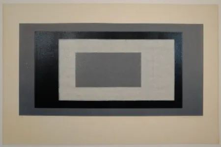 Incisione Su Legno Bosshard - Holztafeldruck (vierfarbig). 