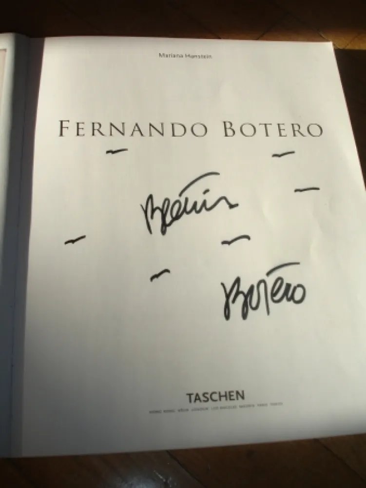 Non Tecnico Botero - Pájaros (Birds)