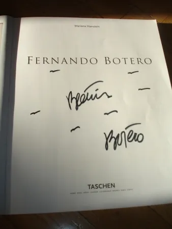 Non Tecnico Botero - Pájaros (Birds)