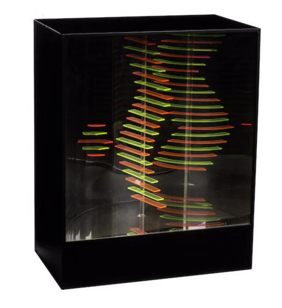 Multiplo Boto - Déplacement optique D