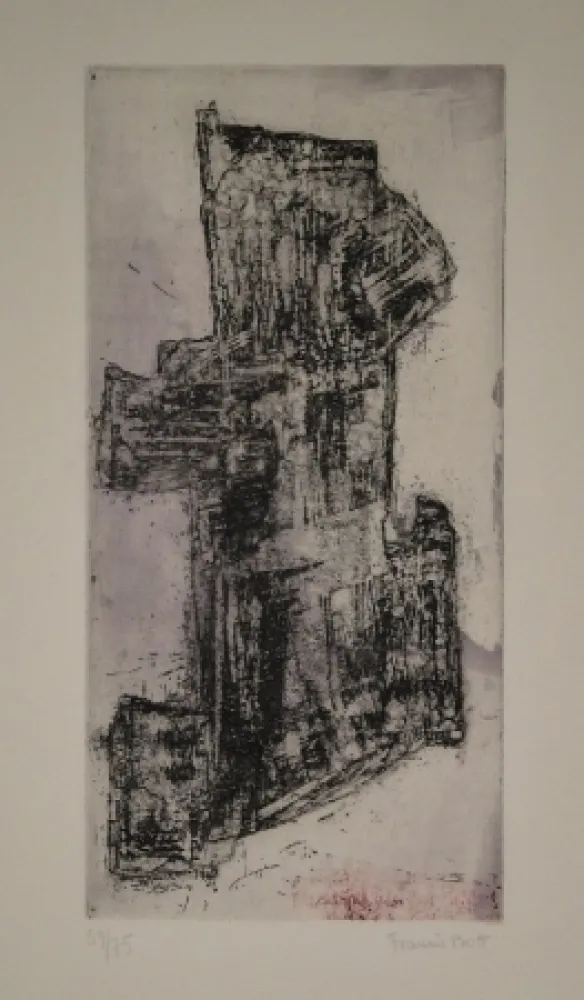 Incisione Bott - Composition