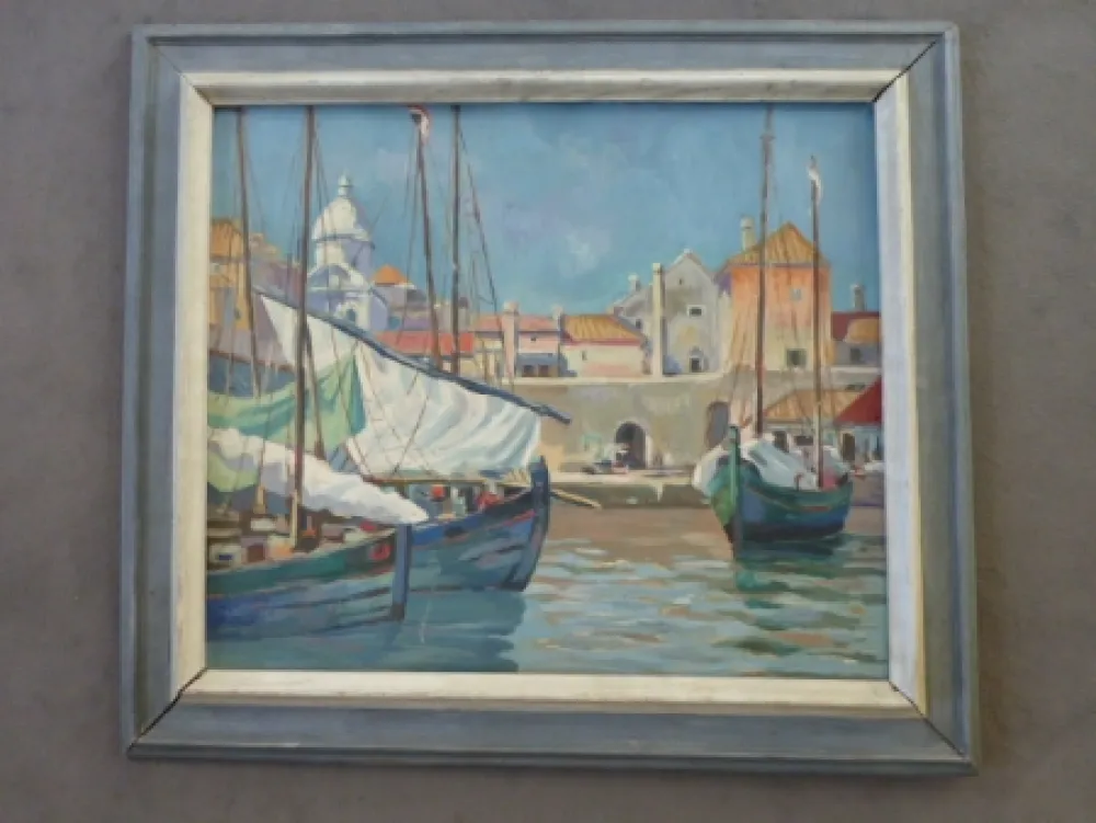 Non Tecnico Bott - Les bateaux 