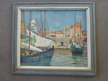 Non Tecnico Bott - Les bateaux 