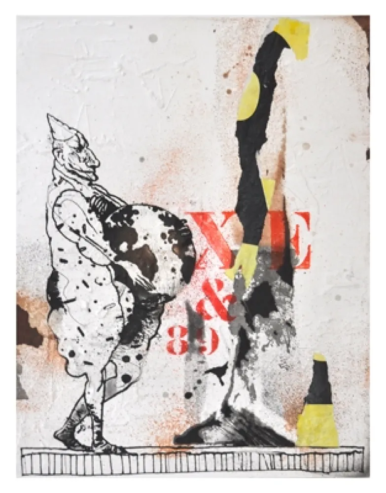 Acquaforte E Acquatinta Botti  - 89