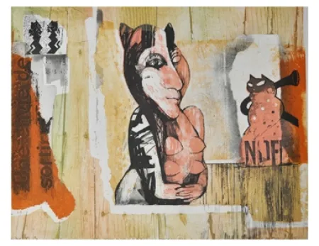 Acquaforte E Acquatinta Botti  - Envie de sortir