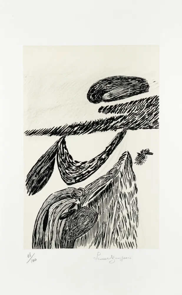 Litografia Bourgeois - Lithographie II