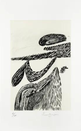 Litografia Bourgeois - Lithographie II