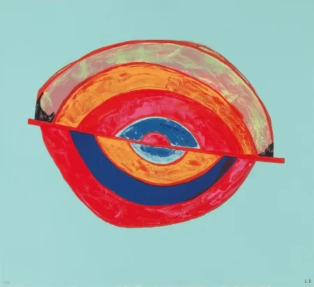 Litografia Bourgeois - Reply to Stanley Hayter