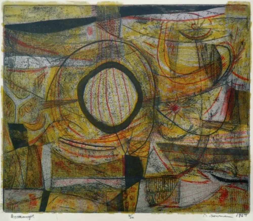 Acquaforte Bowman - Dynamorph