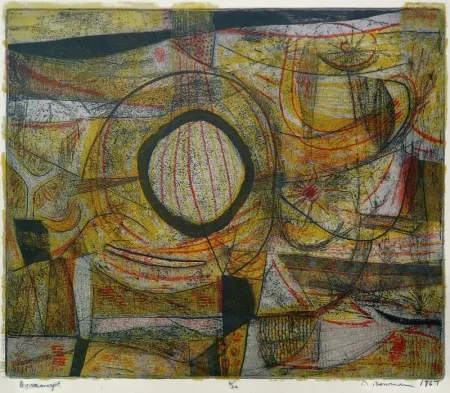 Acquaforte Bowman - Dynamorph