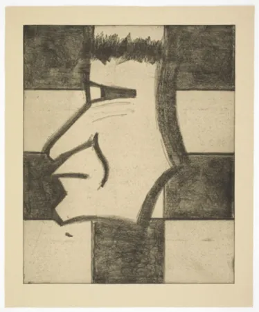 Incisione Bradley - Untitled