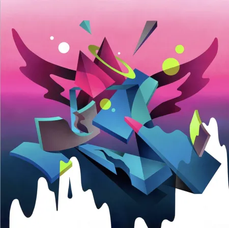 Serigrafia Brandrup - Free Flying