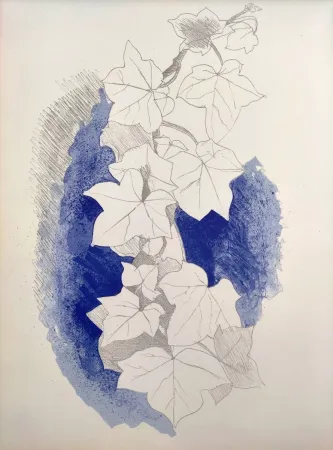 Litografia Braque (After) - Carnets intimes de Braque III